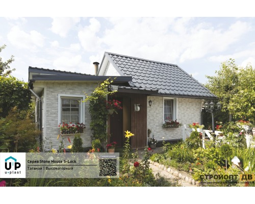 Купить Таганай Высокогорный 0,57м2 Ю-Пласт фасадная панель