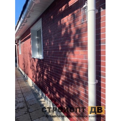 Купить Берг Рубиновый  0,44м2 Деке фасадная панель