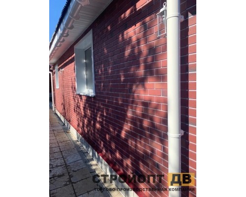 Купить Берг Рубиновый  0,44м2 Деке фасадная панель