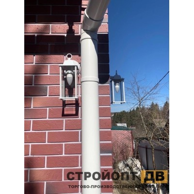 Купить Берг Рубиновый  0,44м2 Деке фасадная панель