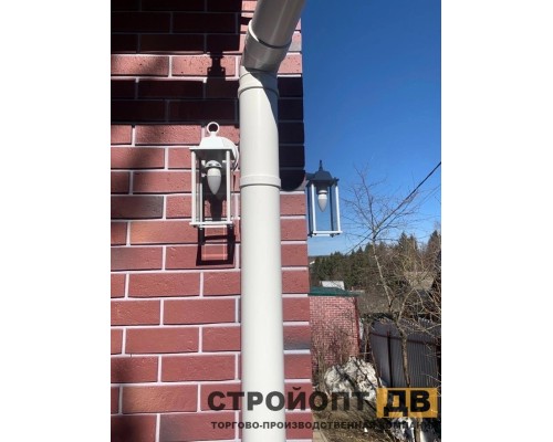 Купить Берг Рубиновый  0,44м2 Деке фасадная панель