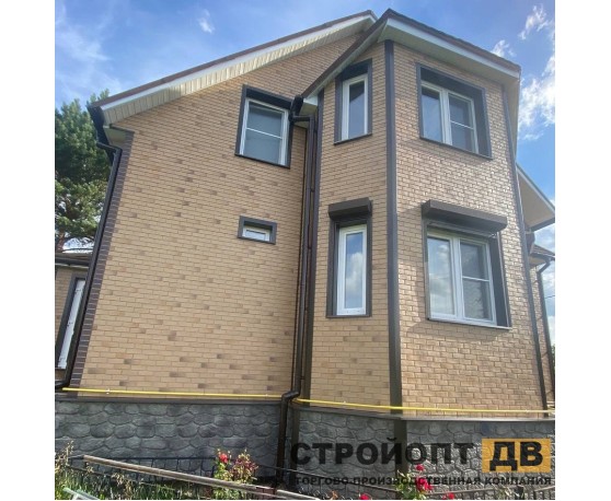 Берг Золотой  0,44м2 Деке Под кирпич-2