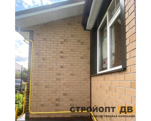 Купить Берг Золотой  0,44м2 Деке фасадная панель