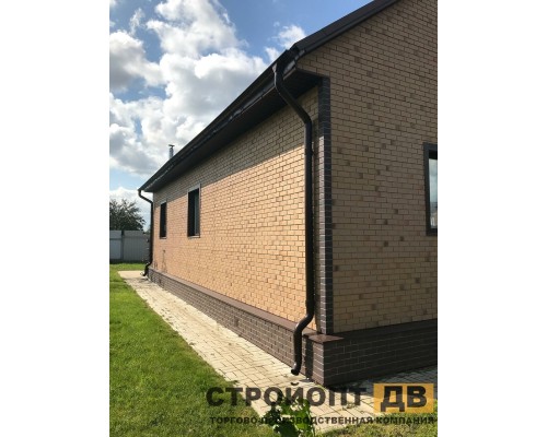 Купить Берг Золотой  0,44м2 Деке фасадная панель