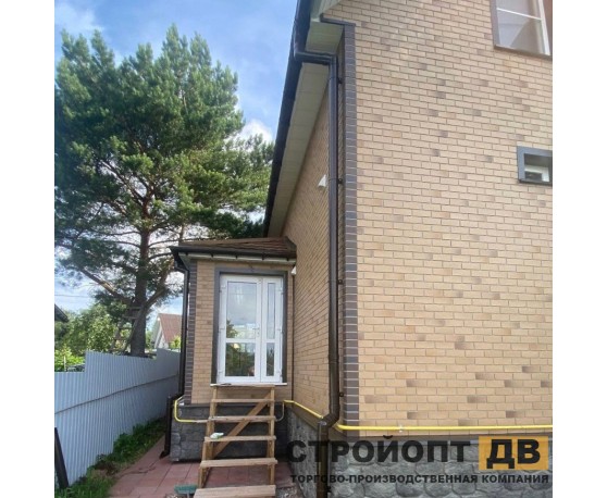 Берг Золотой  0,44м2 Деке Под кирпич-4