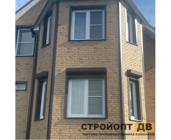 Берг Золотой  0,44м2 Деке Под кирпич-5