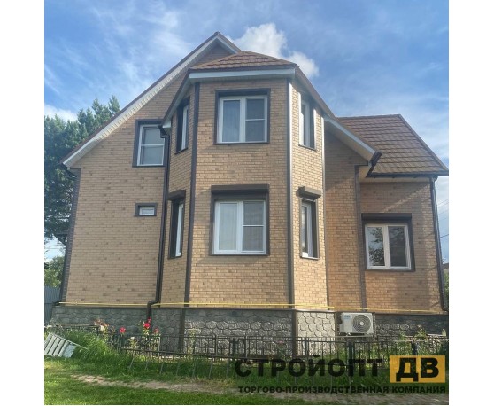 Берг Золотой  0,44м2 Деке Под кирпич-7