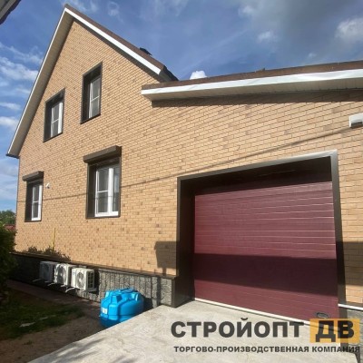 Купить Берг Золотой  0,44м2 Деке фасадная панель