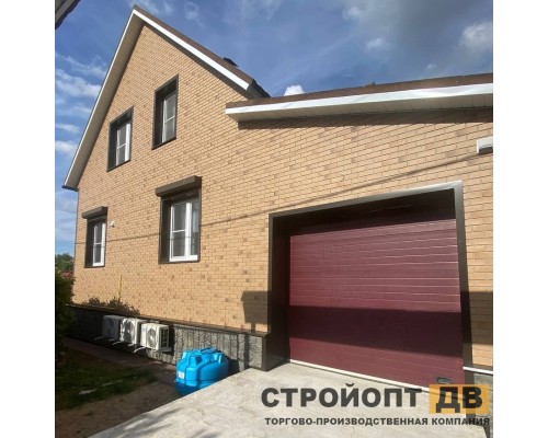 Купить Берг Золотой  0,44м2 Деке фасадная панель