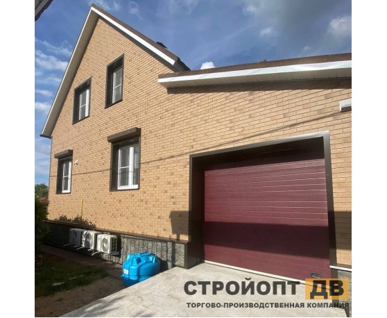 Берг Золотой  0,44м2 Деке Под кирпич-8