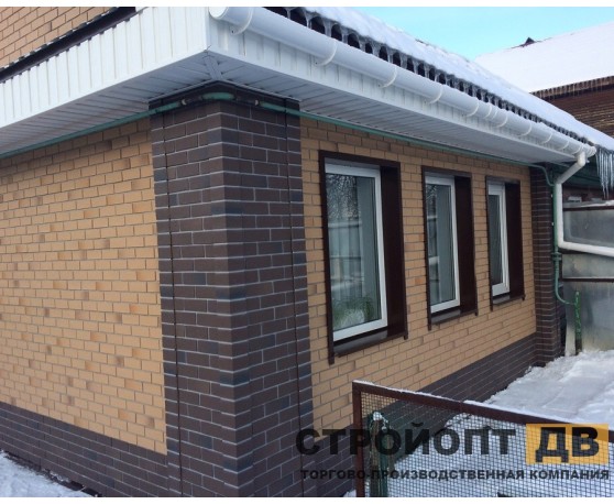 Берг Золотой  0,44м2 Деке Под кирпич-20