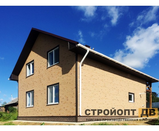 Берг Золотой  0,44м2 Деке Под кирпич-21