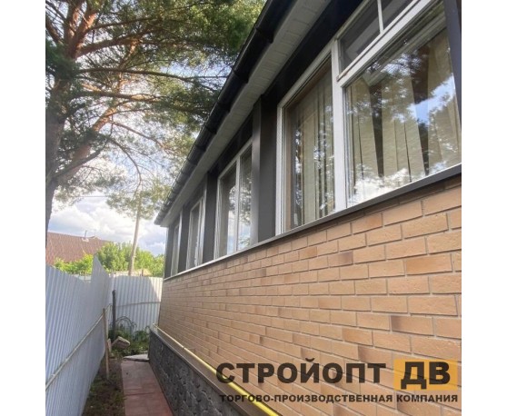 Берг Золотой  0,44м2 Деке Под кирпич-23