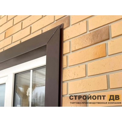 Купить Берг Золотой  0,44м2 Деке фасадная панель