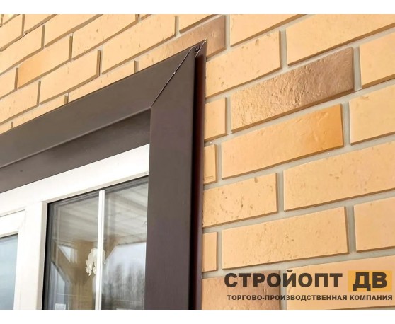 Берг Золотой  0,44м2 Деке Под кирпич-24