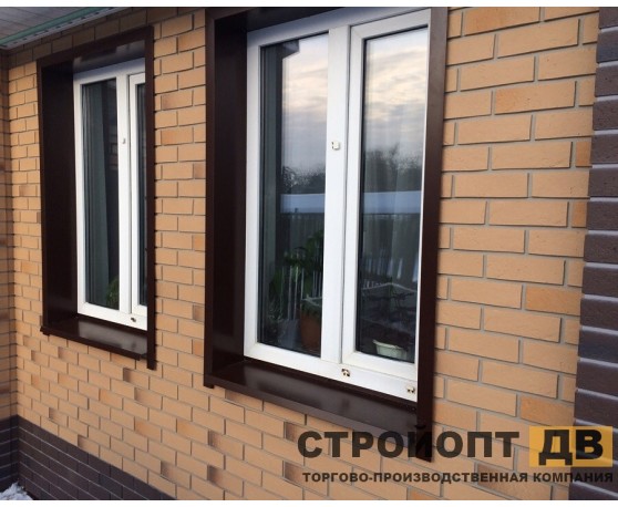 Берг Золотой  0,44м2 Деке Под кирпич-19