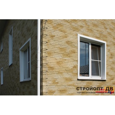 Купить Кирпич антик Каир 0,49м2 Альта-Профиль фасадная панель