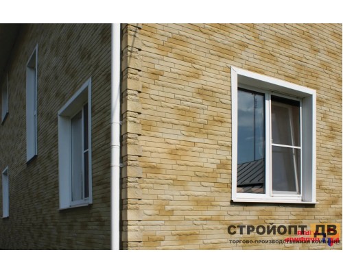 Купить Кирпич антик Каир 0,49м2 Альта-Профиль фасадная панель