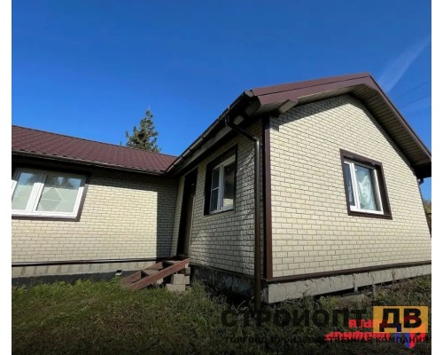 Купить Кирпич Белый 0,46м2 Альта-Профиль фасадная панель