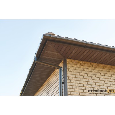 Купить Кирпич Бежевый 0,7м2 Ю-Пласт фасадная панель