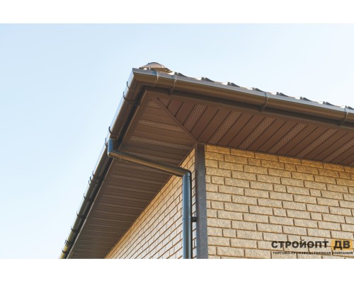 Купить Кирпич Бежевый 0,7м2 Ю-Пласт фасадная панель