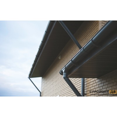 Купить Кирпич Бежевый 0,7м2 Ю-Пласт фасадная панель