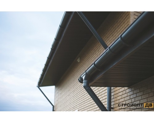 Купить Кирпич Бежевый 0,7м2 Ю-Пласт фасадная панель