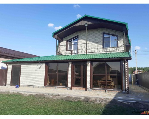 Купить Кирпич клинкерный Белый  0,48м2 Альта-Профиль фасадная панель