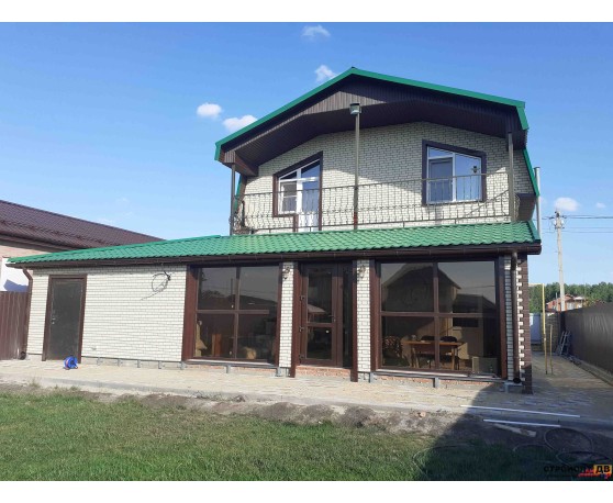 Кирпич клинкерный Белый  0,48м2 Альта-Профиль Под кирпич-2