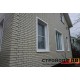 Купить Кирпич клинкерный Белый  0,48м2 Альта-Профиль фасадная панель