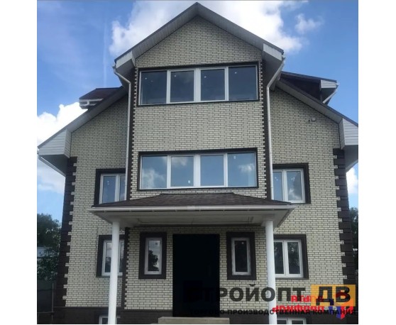 Кирпич клинкерный Белый  0,48м2 Альта-Профиль Под кирпич-5