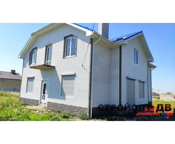 Кирпич клинкерный Белый  0,48м2 Альта-Профиль Под кирпич-9