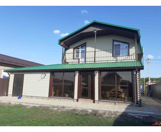 Кирпич клинкерный Белый  0,48м2 Альта-Профиль Под кирпич-12