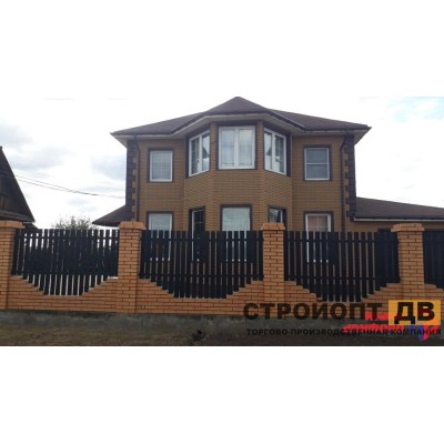 Купить Кирпич клинкерный Бежевый  0,48м2 Альта-Профиль фасадная панель