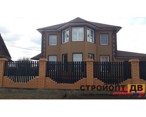 Купить Кирпич клинкерный Бежевый  0,48м2 Альта-Профиль фасадная панель