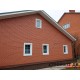 Купить Кирпич клинкерный Красный  0,48м2 Альта-Профиль фасадная панель