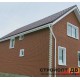 Купить Кирпич клинкерный Красный  0,48м2 Альта-Профиль фасадная панель