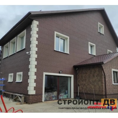 Купить Кирпич клинкерный Жженый  0,48м2 Альта-Профиль