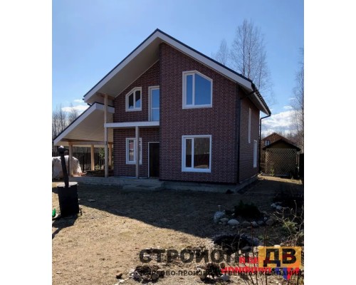 Купить Кирпич Красный 0,46м2 Альта-Профиль фасадная панель