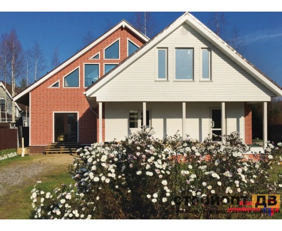 Кирпич рижский 04 терракотовый 0,4м2 Альта-Профиль Под кирпич-6