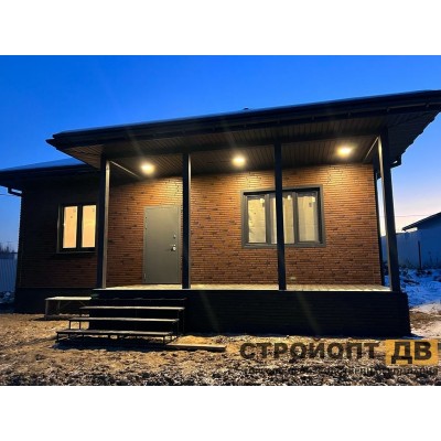 Купить Клинкер Атакама  0,41м2 Деке фасадная панель