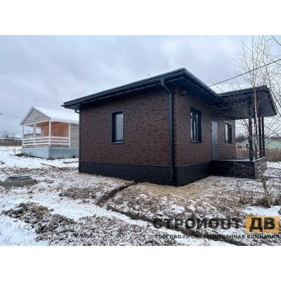 Купить Клинкер Атакама  0,41м2 Деке фасадная панель