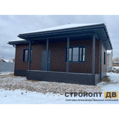 Купить Клинкер Атакама  0,41м2 Деке фасадная панель