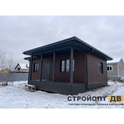 Купить Клинкер Атакама  0,41м2 Деке фасадная панель