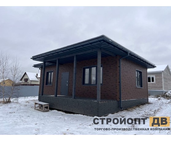 Клинкер Атакама  0,41м2 Деке Под кирпич-5