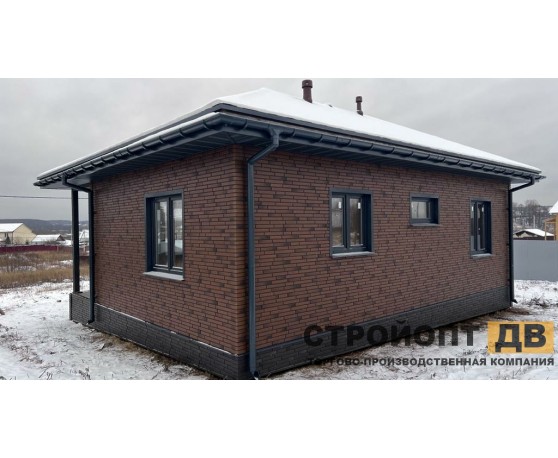 Клинкер Атакама  0,41м2 Деке Под кирпич-6