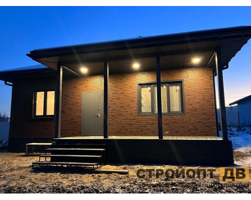 Купить Клинкер Калахари  0,41м2 Деке фасадная панель