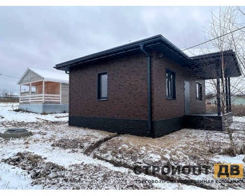 Купить Клинкер Калахари  0,41м2 Деке фасадная панель