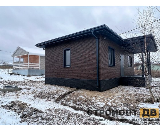 Клинкер Калахари  0,41м2 Деке Под кирпич-2