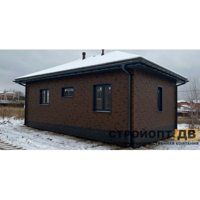 Купить Клинкер Калахари  0,41м2 Деке фасадная панель